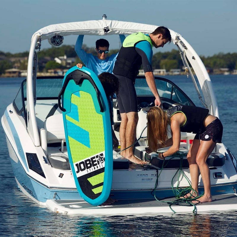 Corda Da Sci Nautico E Wakeboard CLISPEED - Manico Comodo Per Traino Barca, Surf E Wakeskate - Foto 8