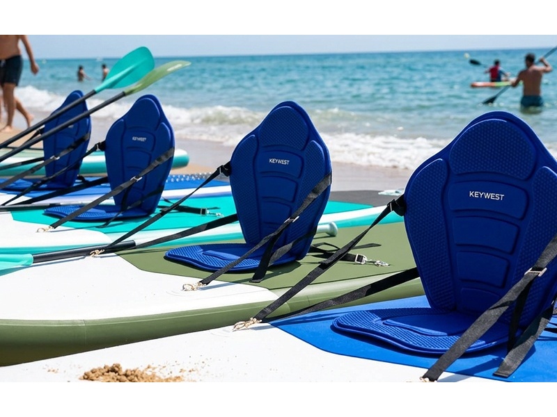 Quali sono le migliori SUP con sedile?