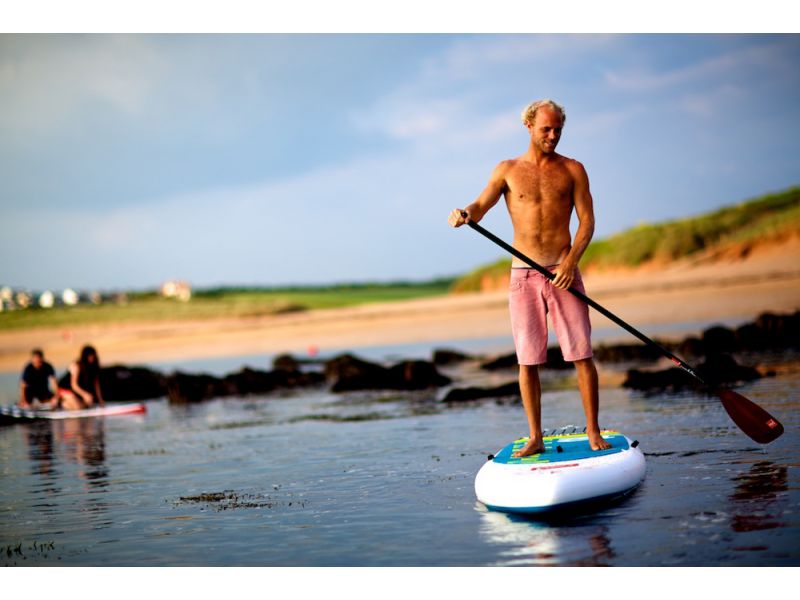 Stand up paddle e sicurezza