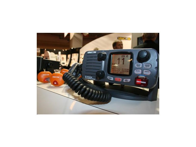 Essere esperti di VHF Marino