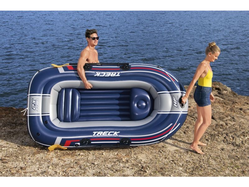 Quale canotto gonfiabile scegliere?