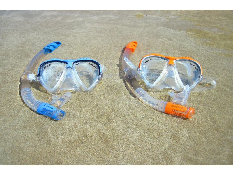 Quale maschera scegliere per lo snorkeling?