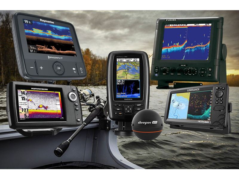 Come scegliere un ecoscandaglio?