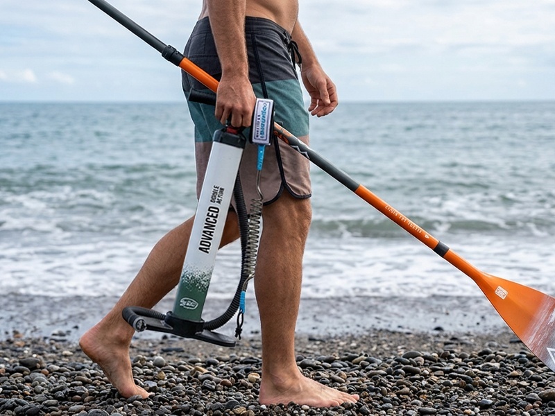 Attrezzatura e accessori per lo stand up paddle