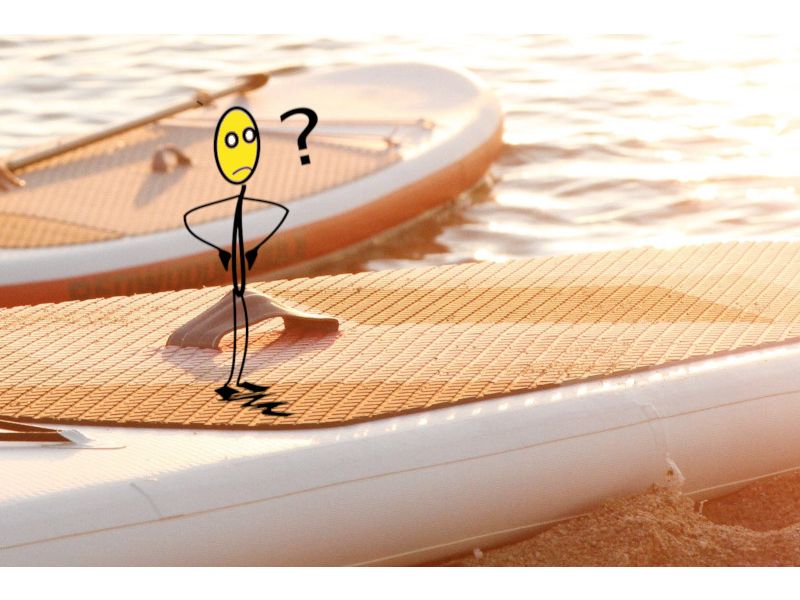 Domande sullo stand up paddle per principianti