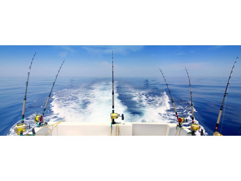 pesca in mare