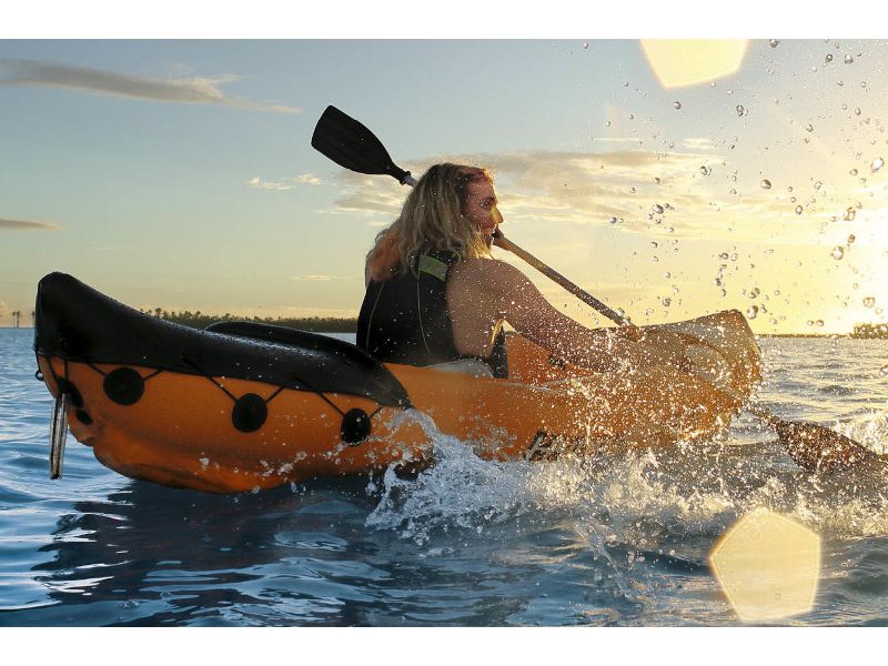 Qual è la durata di un Kayak Gonfiabile?