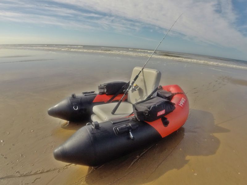 Quali sono i diversi tipi di belly boat?