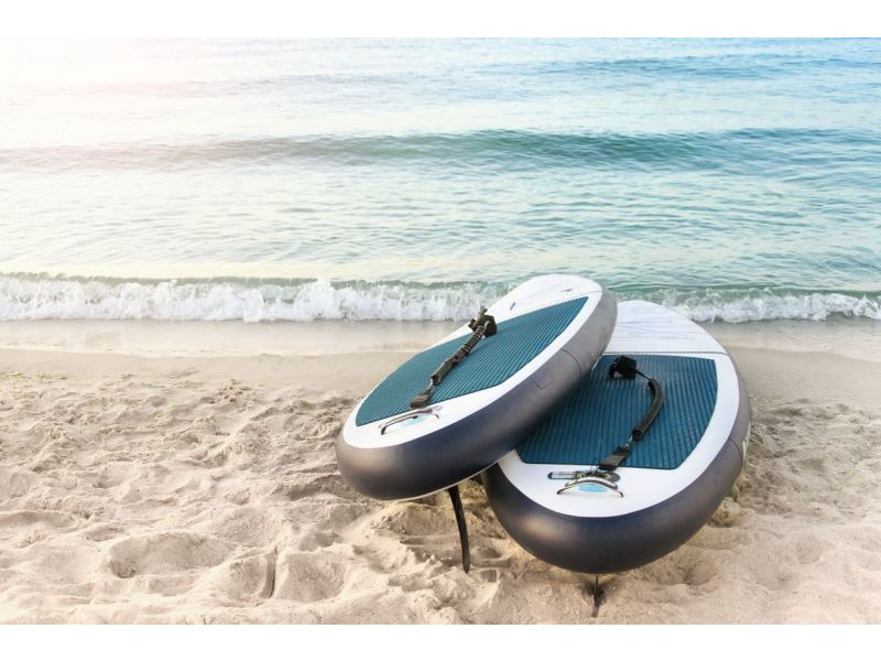 I 5 migliori gonfiatori elettrici per Stand Up Paddle