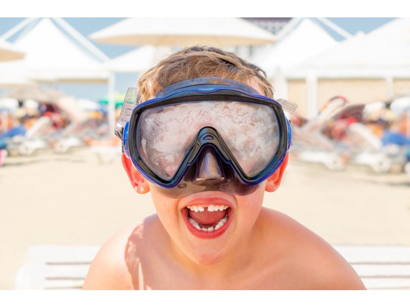 7 consigli antiappannamento per la tua maschera sub