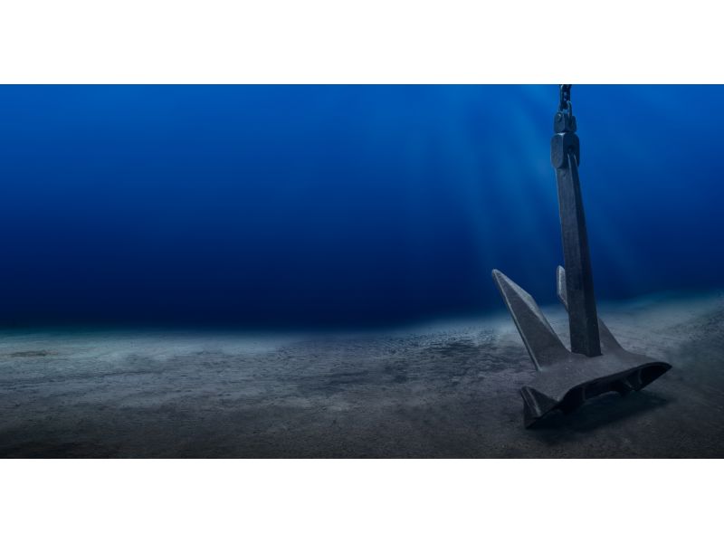 Come scegliere un'ancora per barca?