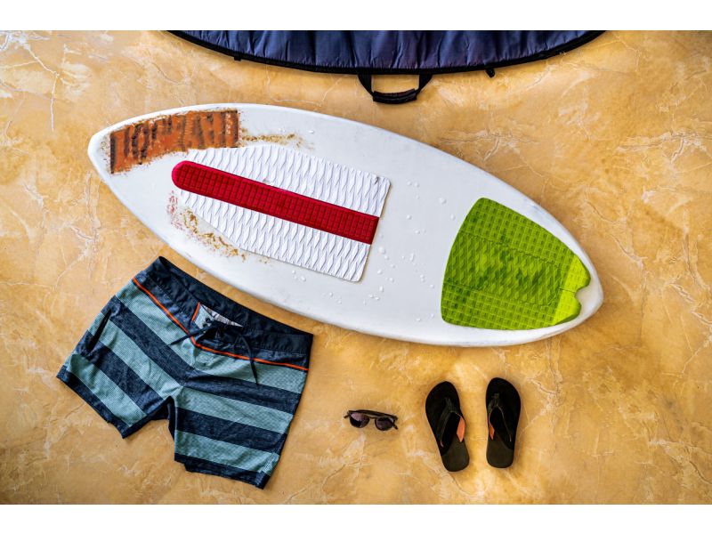 Quale attrezzatura per lo skimboard?