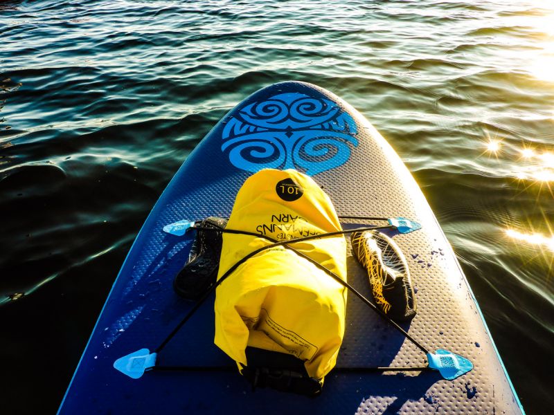 Quale sacca stagna per SUP scegliere?