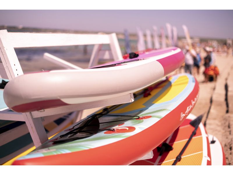 4 consigli per prolungare la vita del tuo paddle board