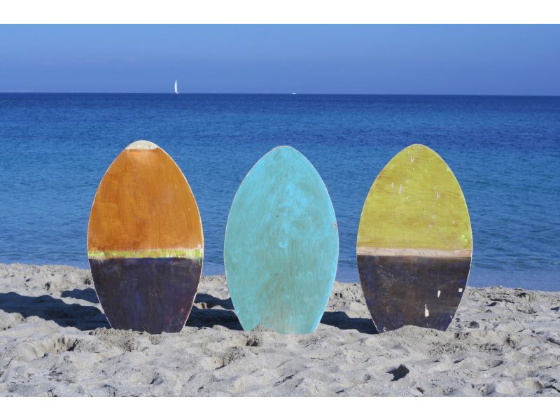 Come scegliere la tua tavola skimboard