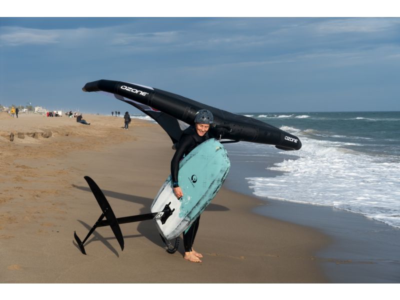 Quale tavola wing foil scegliere?