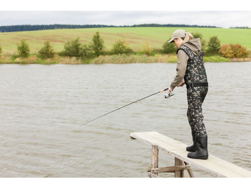 I 4 migliori waders in neoprene