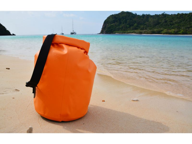 Scegliere la giusta sacca stagna