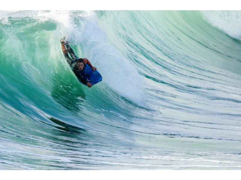 Come praticare il bodyboard?