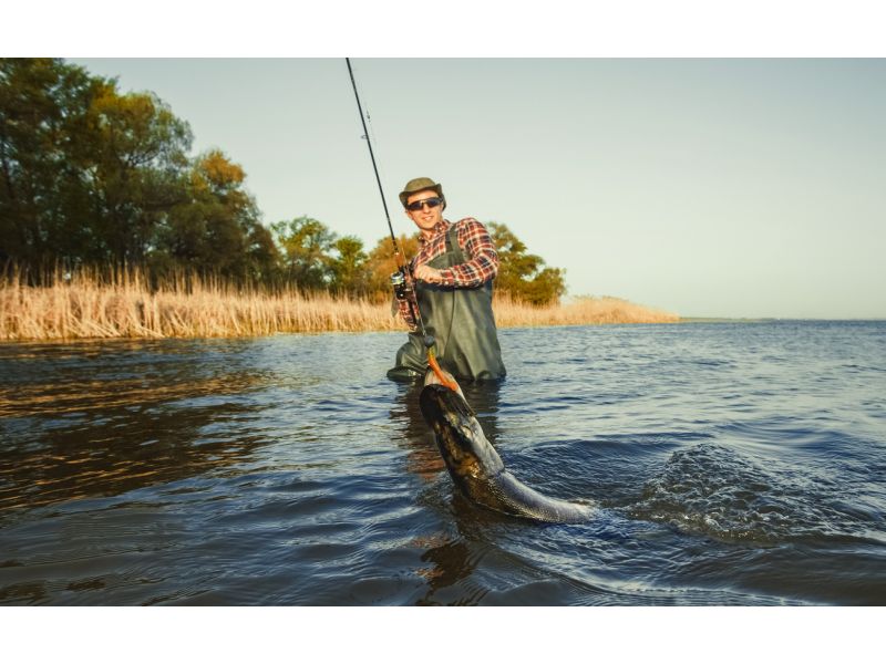 Quale mulinello scegliere per la pesca al luccio?