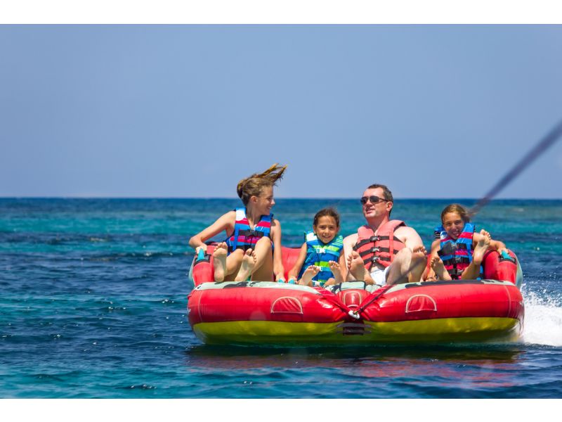 Come scegliere il gonfiabile da traino?