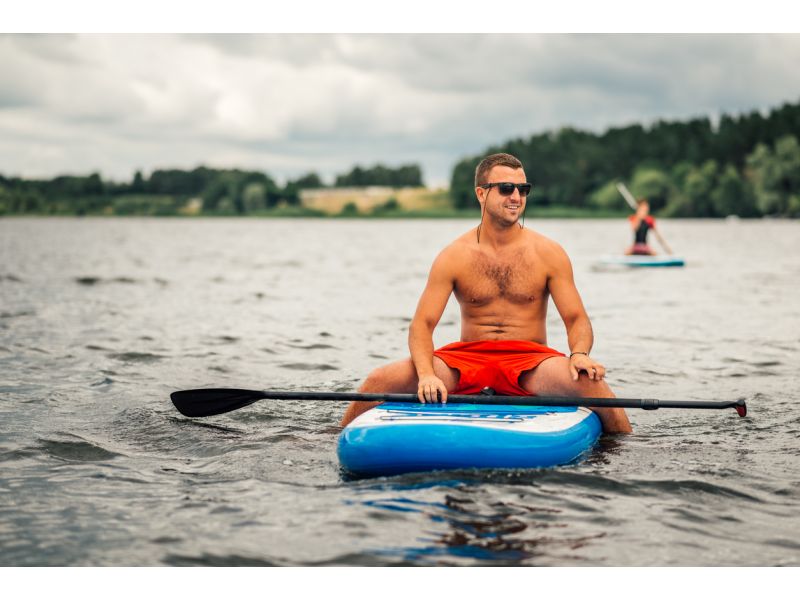 Qual è lo spessore giusto per la mia tavola SUP?