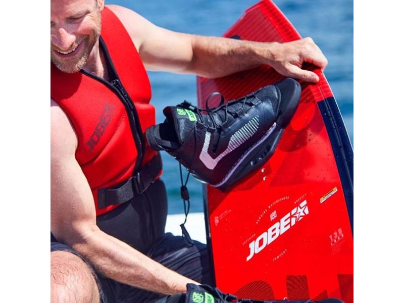 Wakeboard: che tipo di attacchi scegliere?