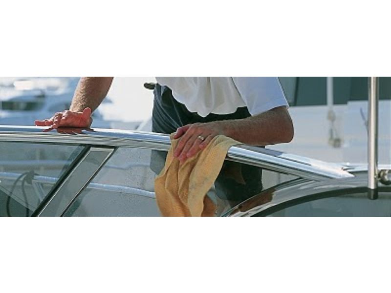 Prodotti di manutenzione della barca