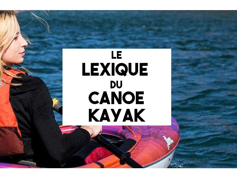 Tutto sul kayak e la canoa