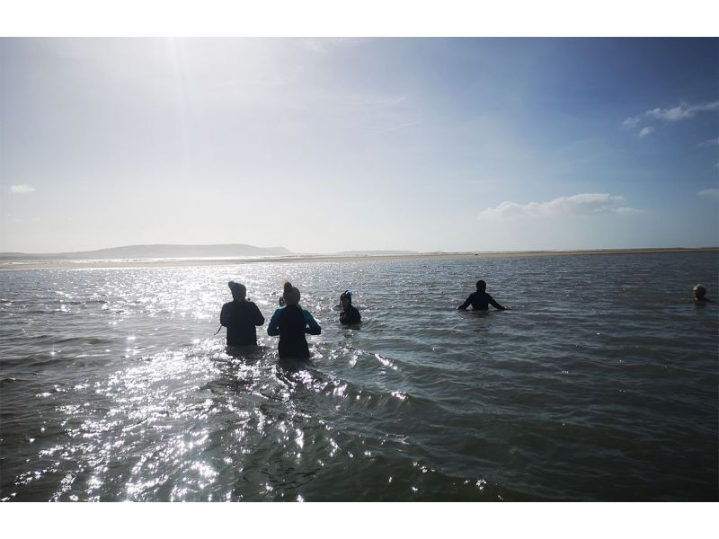 Tutto quello che c'è da sapere sulla marcia acquatica