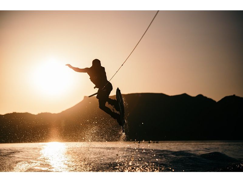 Come fare wakeboard come un professionista?