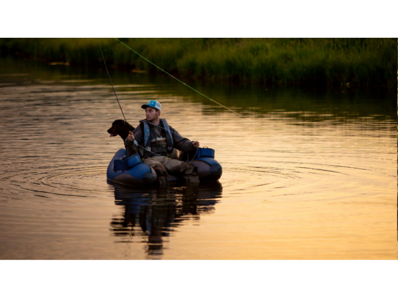 Come scegliere un giubbotto di salvataggio per il belly boat?