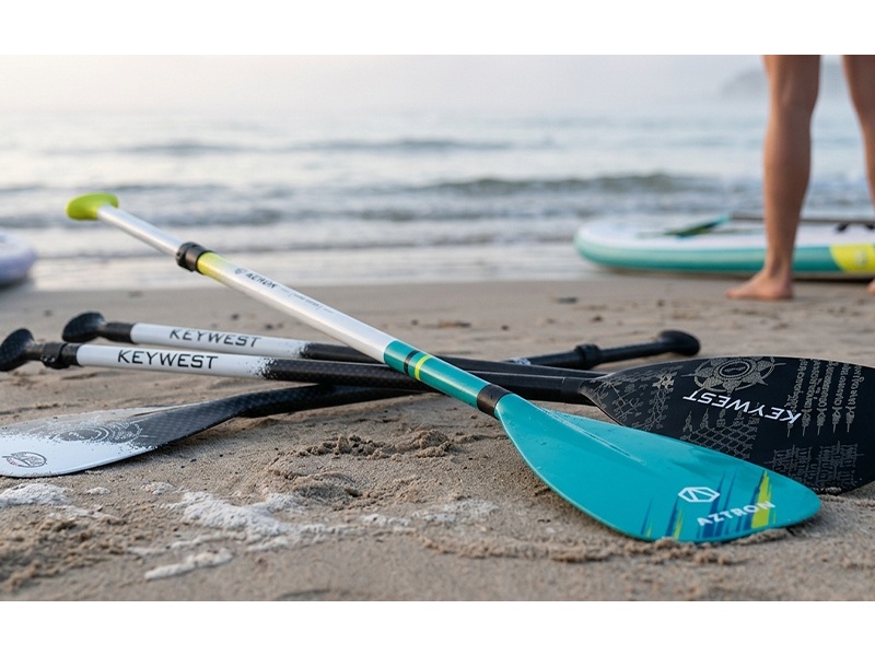 TOP 10 des meilleures pagaies pour Stand-Up Paddle
