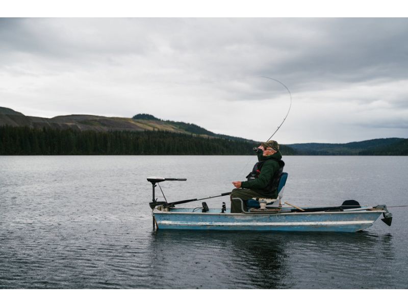 Come scegliere lo spot di pesca giusto