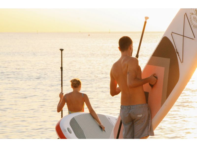 Comprare uno Stand Up Paddle Board: 7 consigli per il successo
