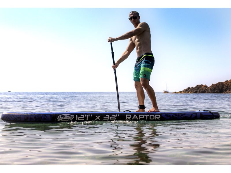 Praticare lo stand up paddle in tutta sicurezza