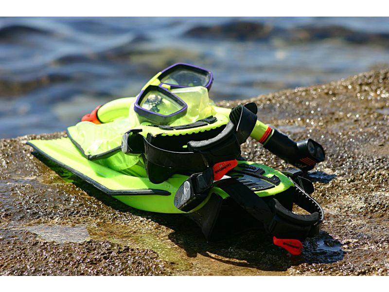 Quale attrezzatura per lo snorkeling