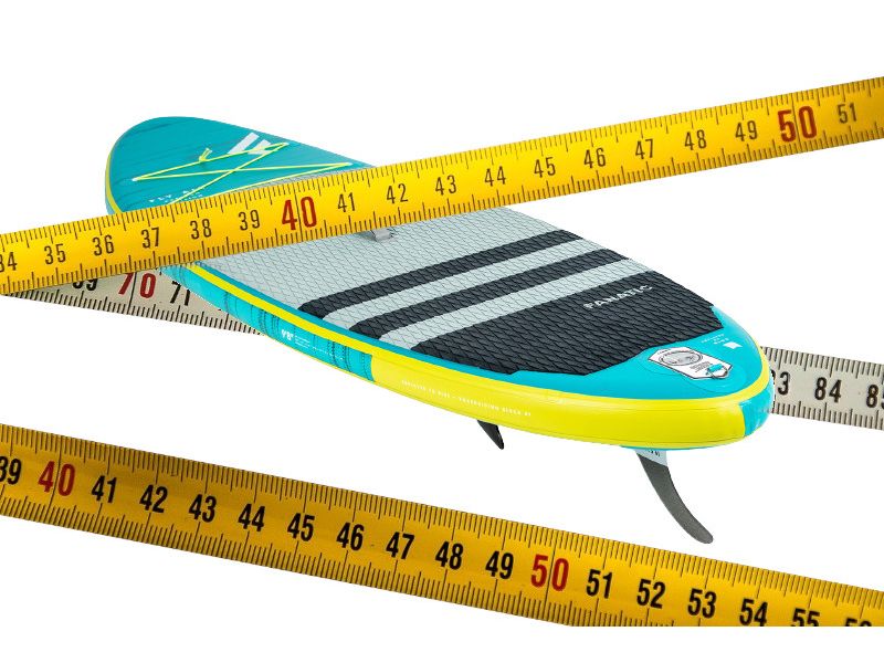 Quale dimensione scegliere per un Sup gonfiabile?