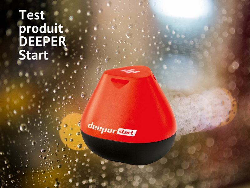 Ecoscandaglio Deeper Start - Recensioni e test del prodotto