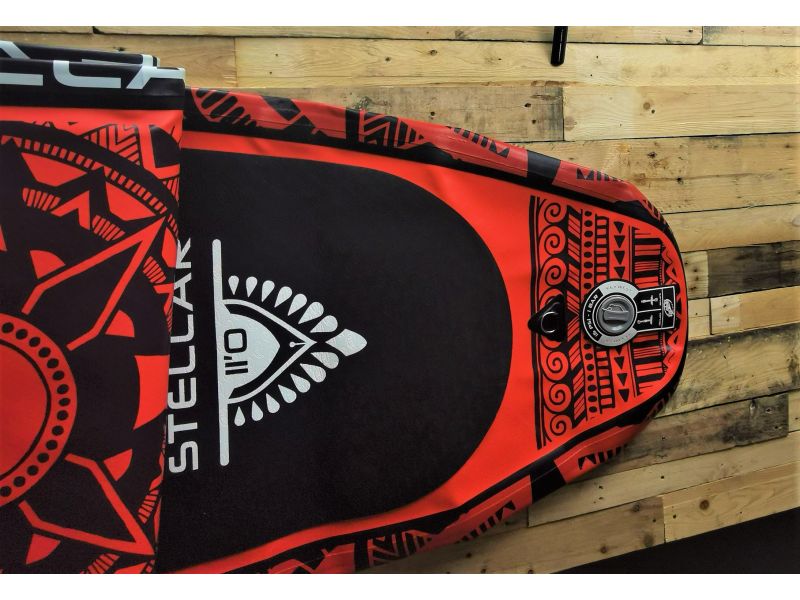 Come cambiare la valvola di uno stand up paddle gonfiabile?