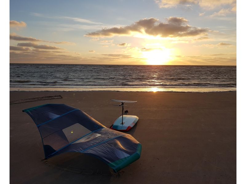 Buoni motivi per acquistare una tavola wing foil gonfiabile