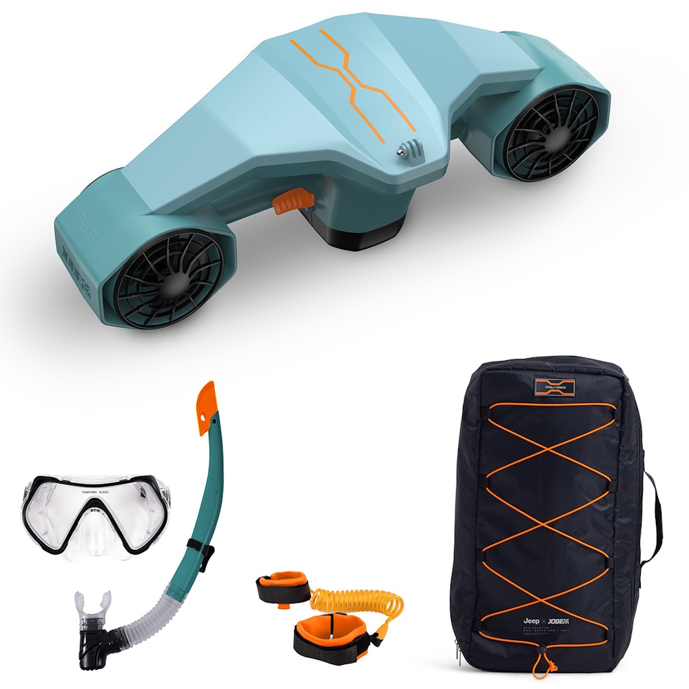 Scooter subacqueo Jeep Jobe