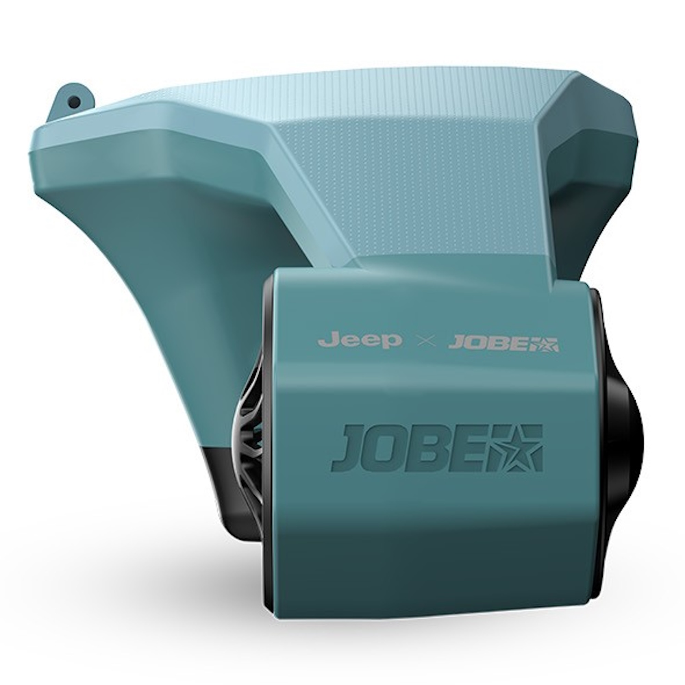 Scooter subacqueo Jeep Jobe 4