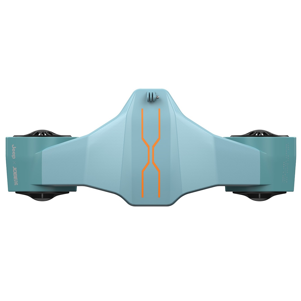 Scooter subacqueo Jeep Jobe 5