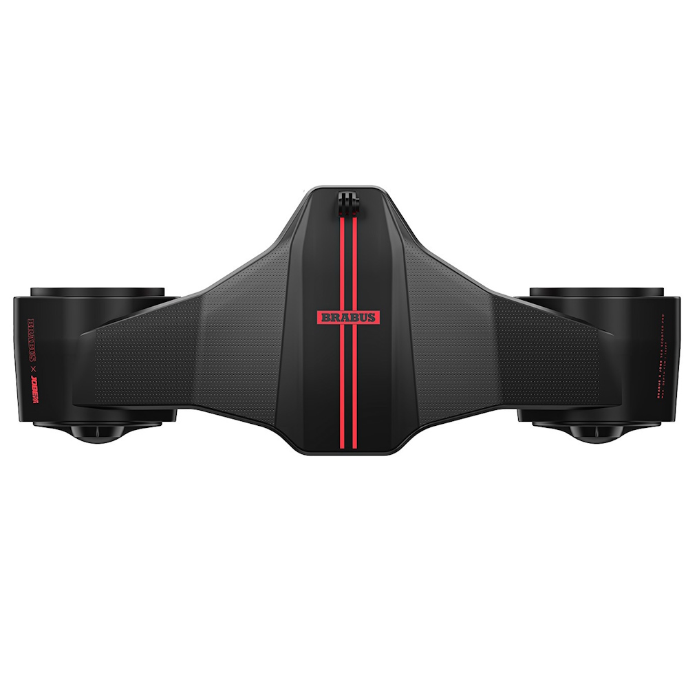Scooter subacqueo Brabus x Jobe Shadow 5