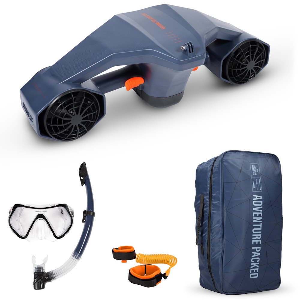 Pacchetto Scooter subacqueo Jobe Adventure Axopar