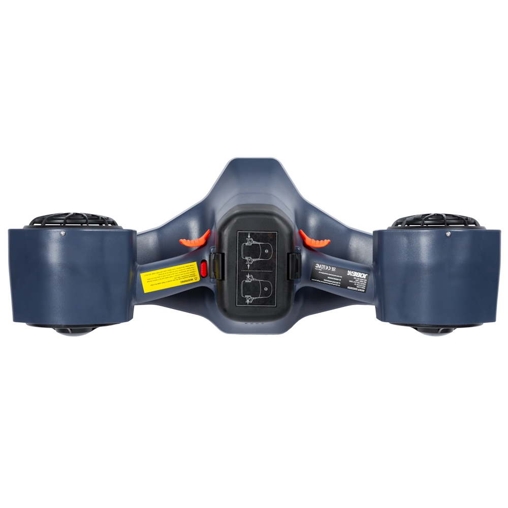 Pacchetto Scooter subacqueo Jobe Adventure Axopar 4