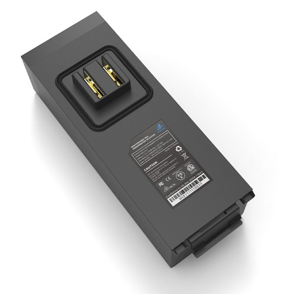 Batteria Sublue da 122 Wh per Whiteshark Mix e Mix Pro