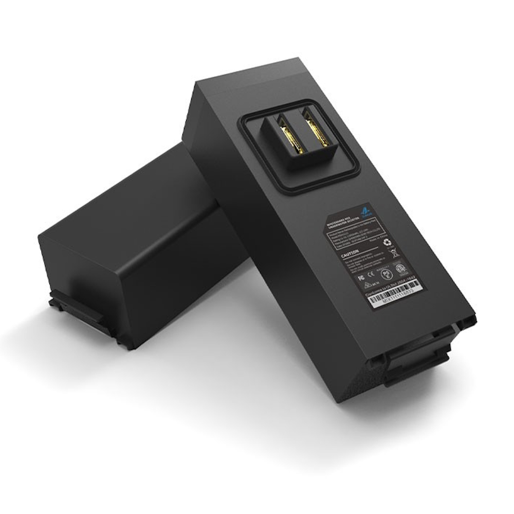 Batteria Sublue da 122 Wh per Whiteshark Mix e Mix Pro 4
