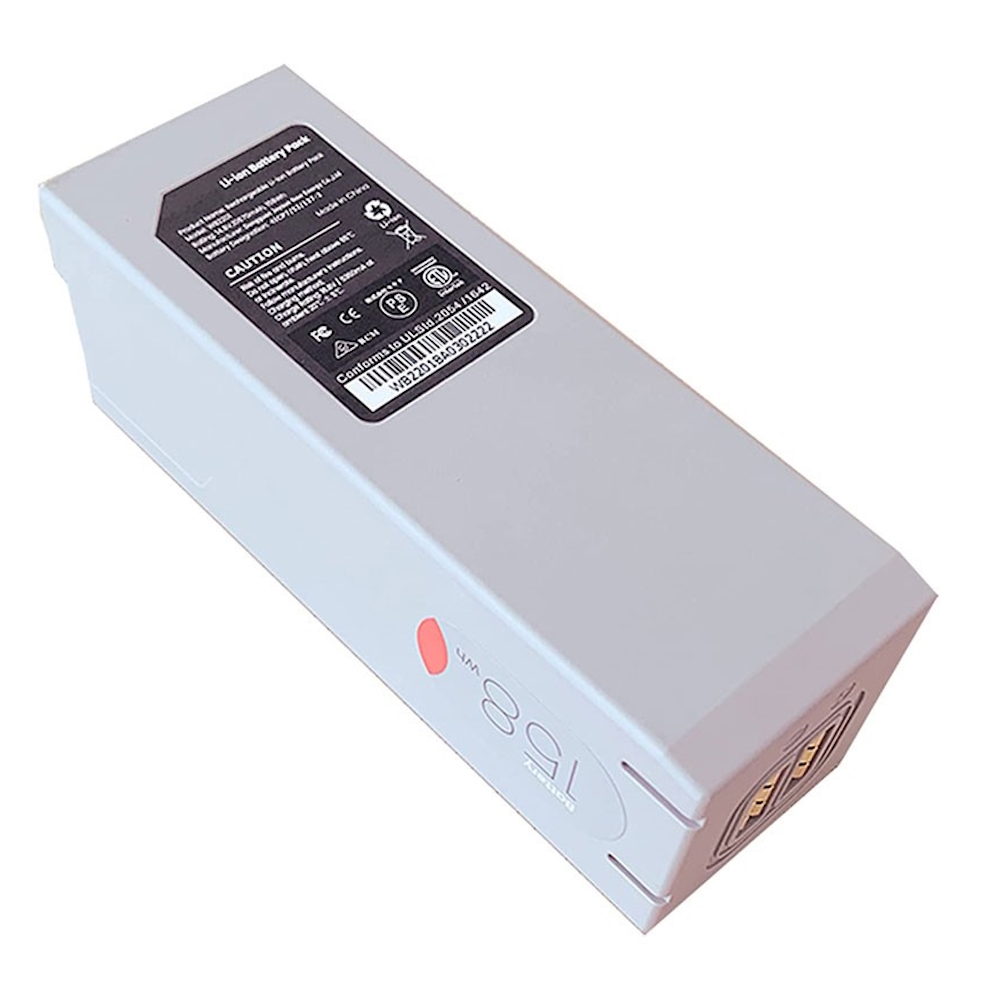 Batteria Sublue da 158 Wh per Tini Navbow e Swii 3
